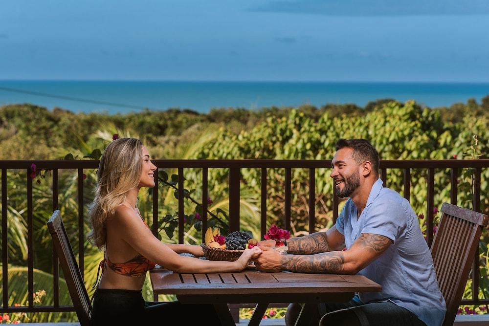 Hotel Oka Da Mata Praia de Pipa Exteriér fotografie