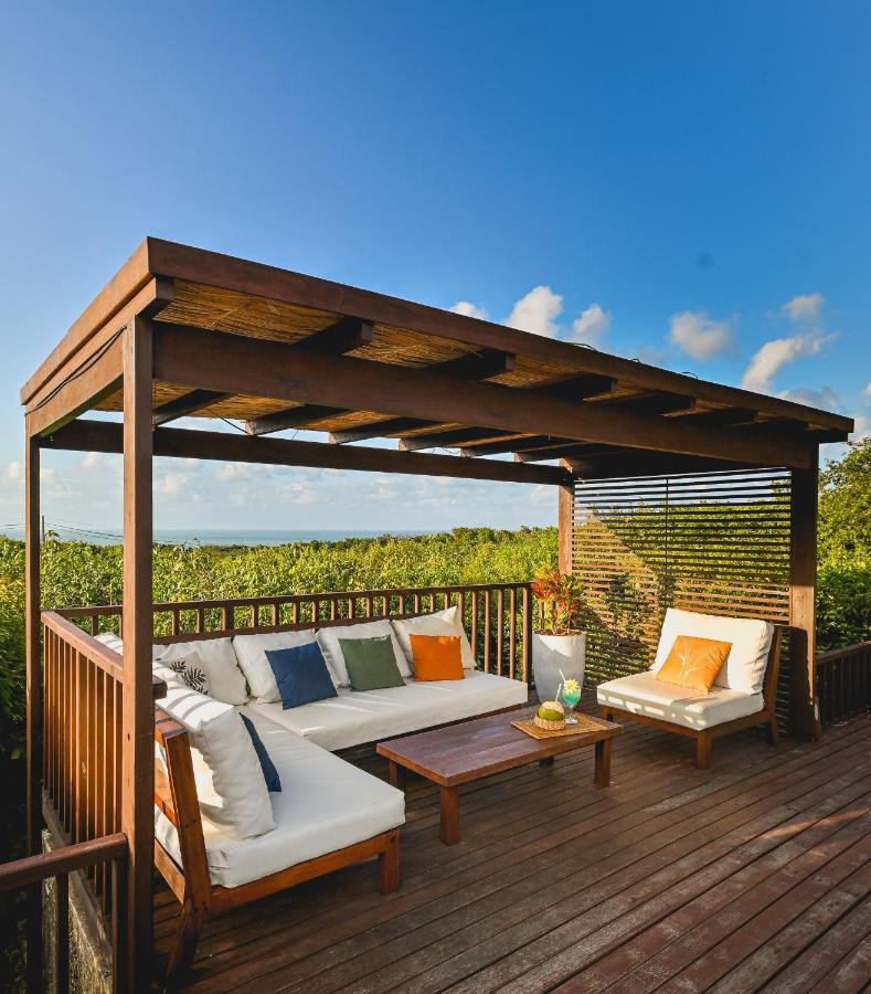 Hotel Oka Da Mata Praia de Pipa Exteriér fotografie