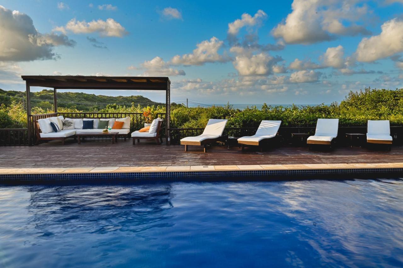 Hotel Oka Da Mata Praia de Pipa Exteriér fotografie