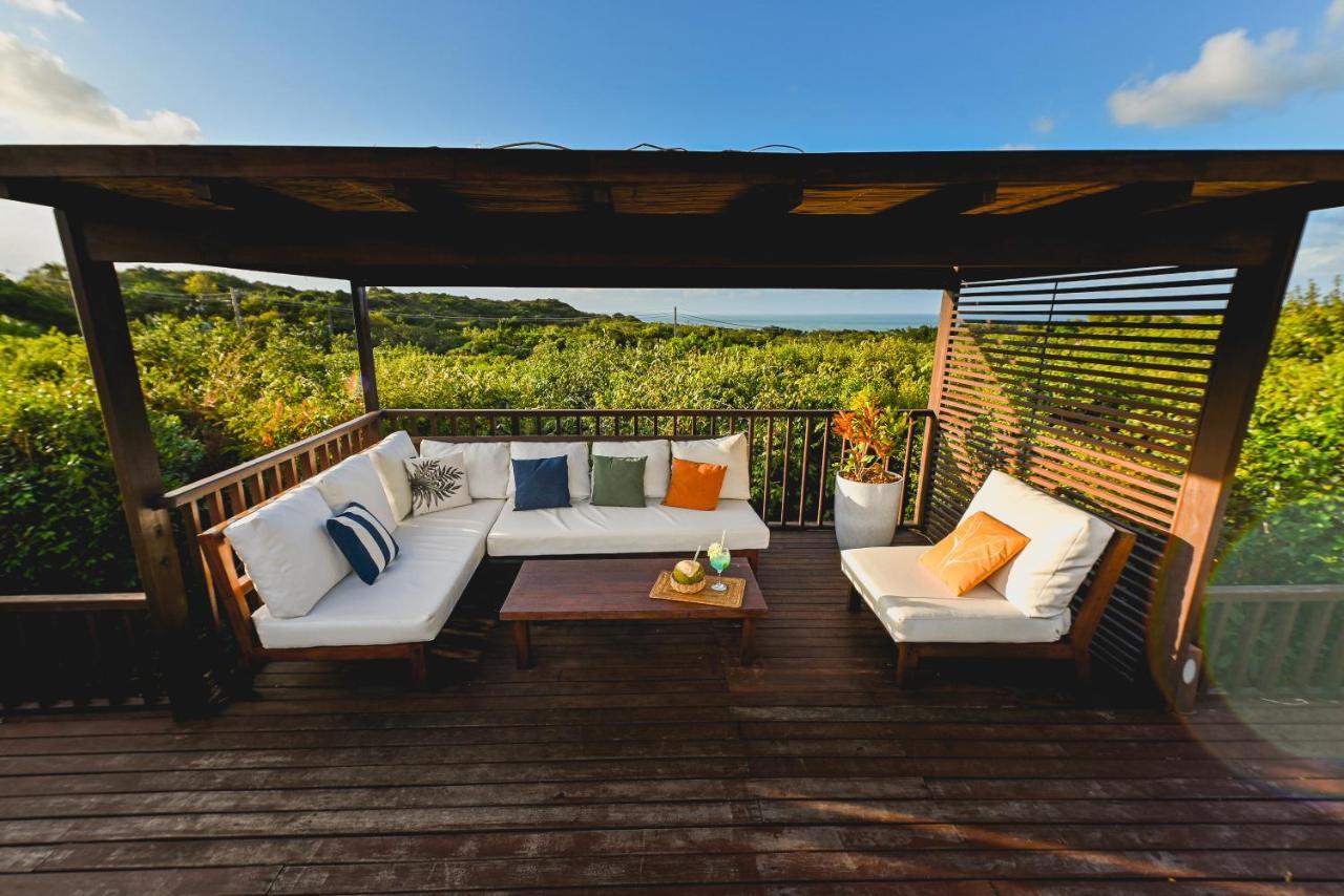 Hotel Oka Da Mata Praia de Pipa Exteriér fotografie
