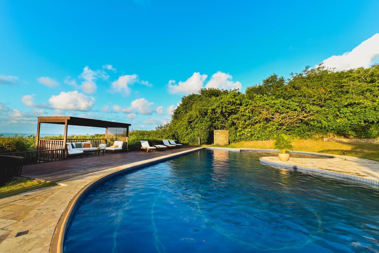 Hotel Oka Da Mata Praia de Pipa Exteriér fotografie