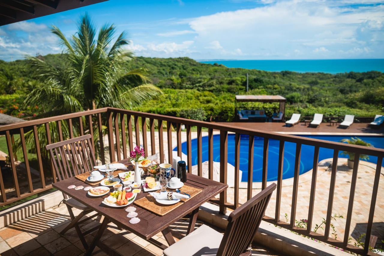 Hotel Oka Da Mata Praia de Pipa Exteriér fotografie