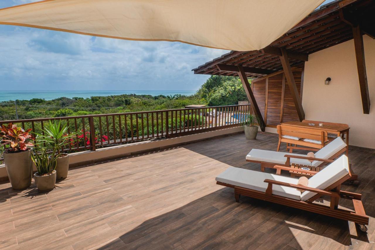 Hotel Oka Da Mata Praia de Pipa Exteriér fotografie