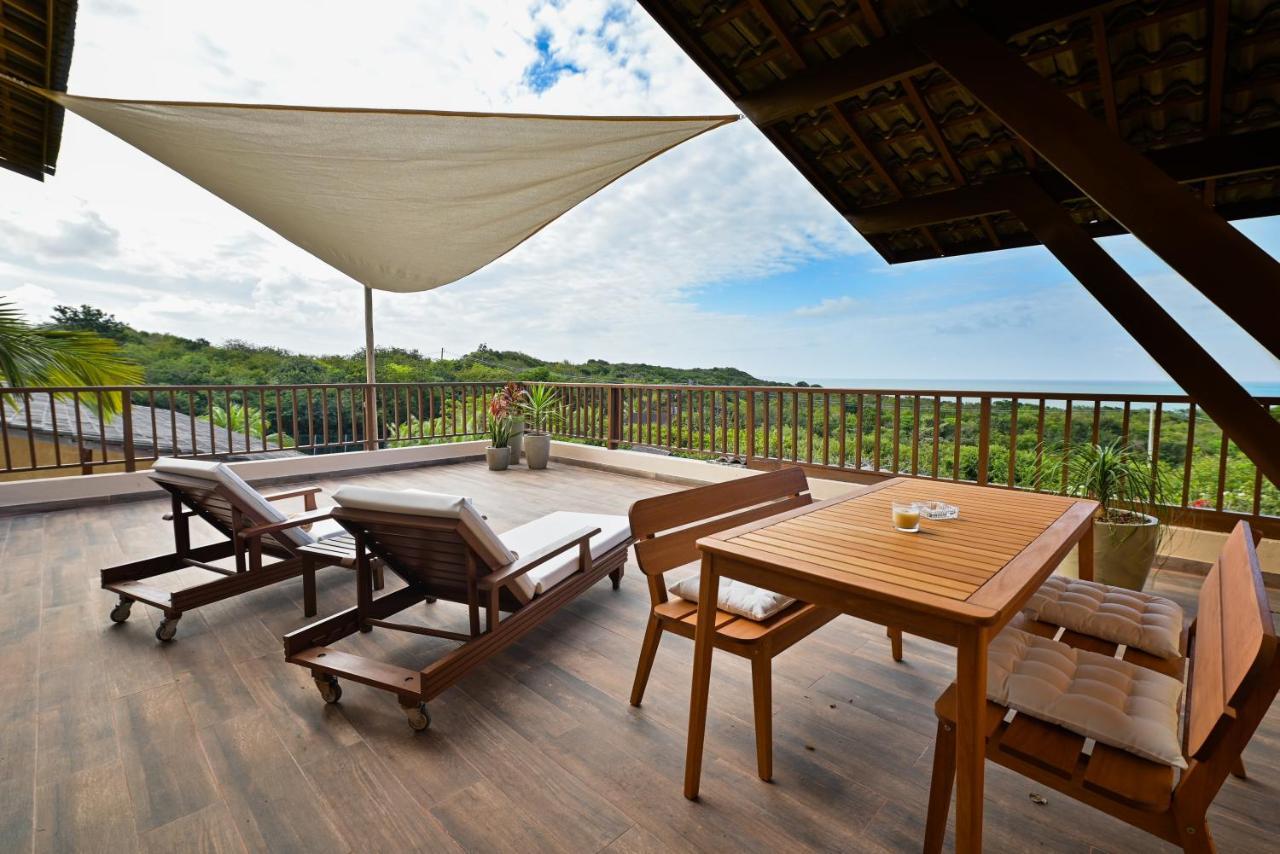 Hotel Oka Da Mata Praia de Pipa Exteriér fotografie