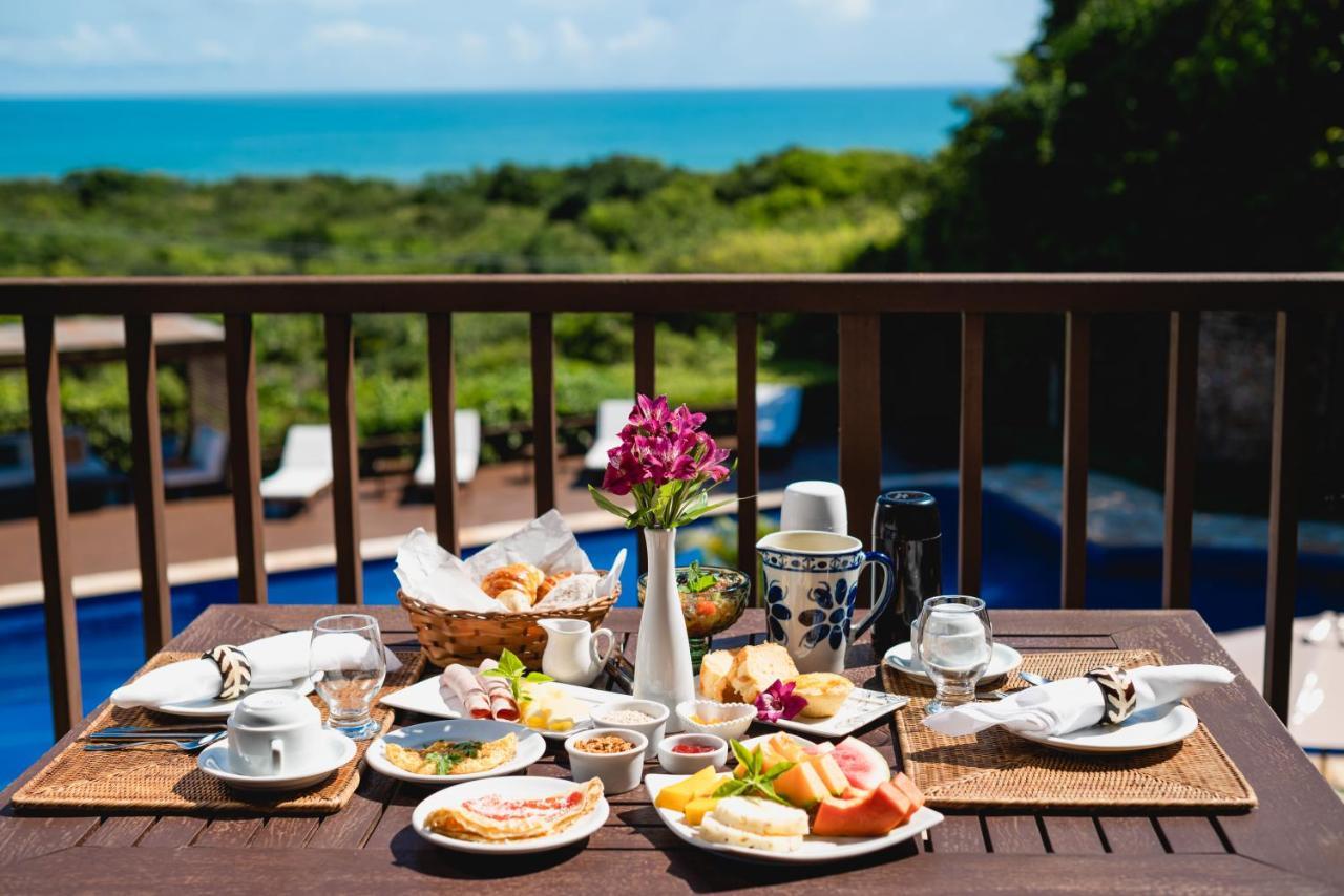 Hotel Oka Da Mata Praia de Pipa Exteriér fotografie