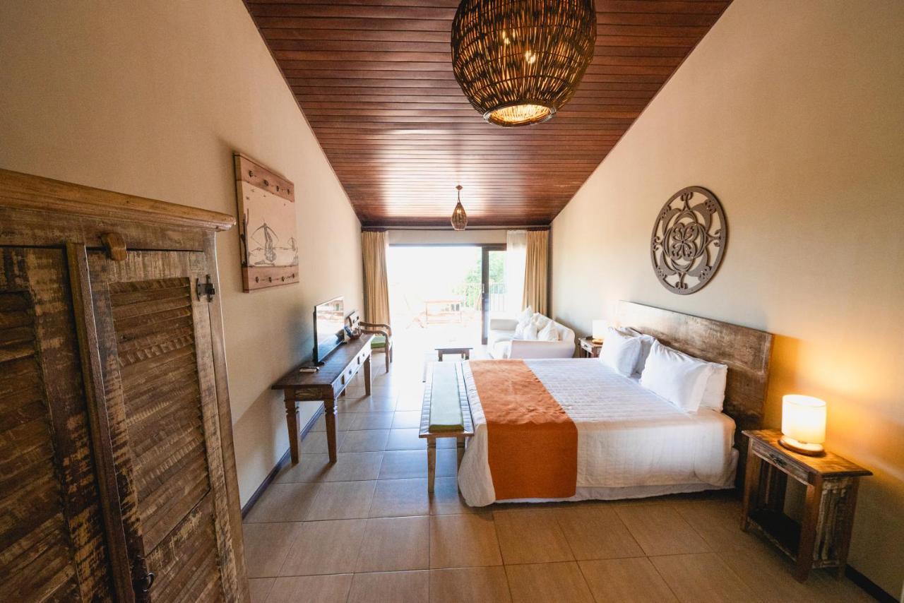 Hotel Oka Da Mata Praia de Pipa Exteriér fotografie