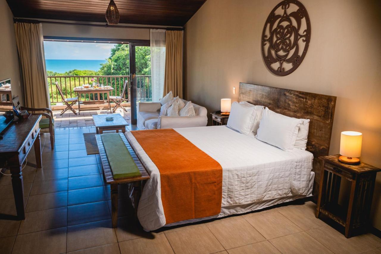 Hotel Oka Da Mata Praia de Pipa Exteriér fotografie