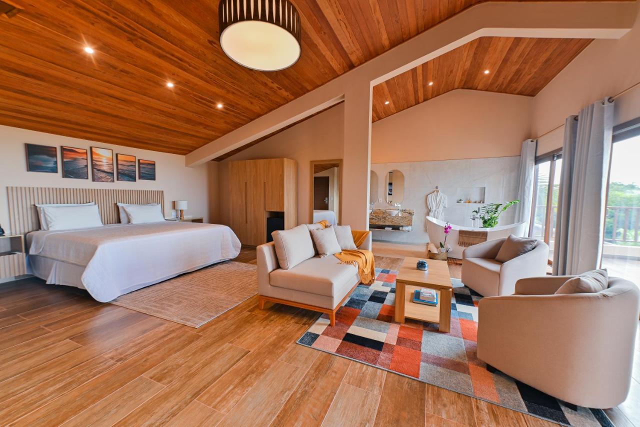 Hotel Oka Da Mata Praia de Pipa Exteriér fotografie