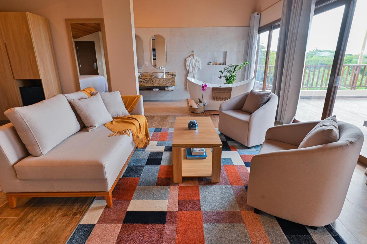 Hotel Oka Da Mata Praia de Pipa Exteriér fotografie