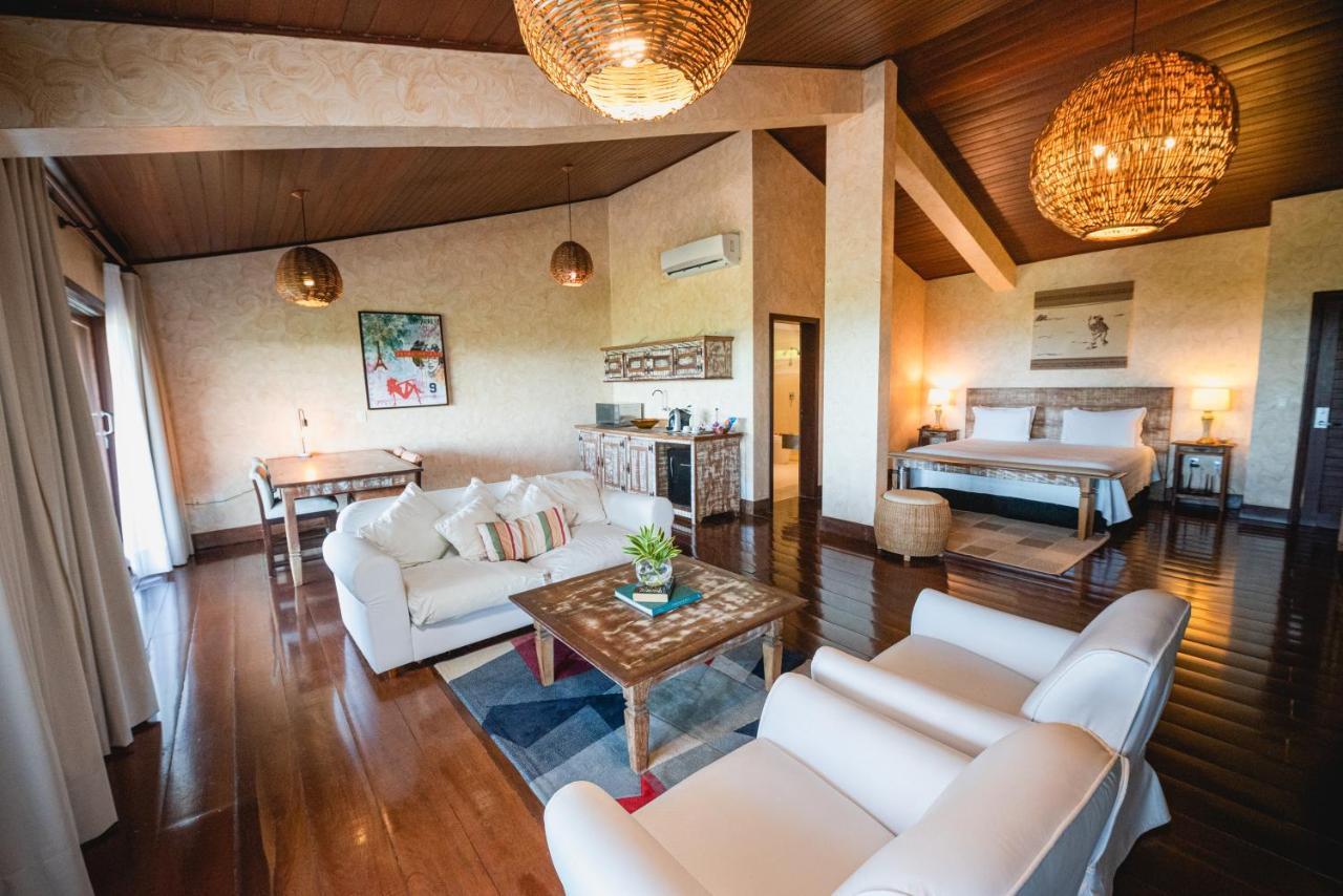 Hotel Oka Da Mata Praia de Pipa Exteriér fotografie