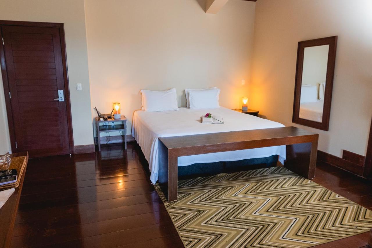 Hotel Oka Da Mata Praia de Pipa Exteriér fotografie