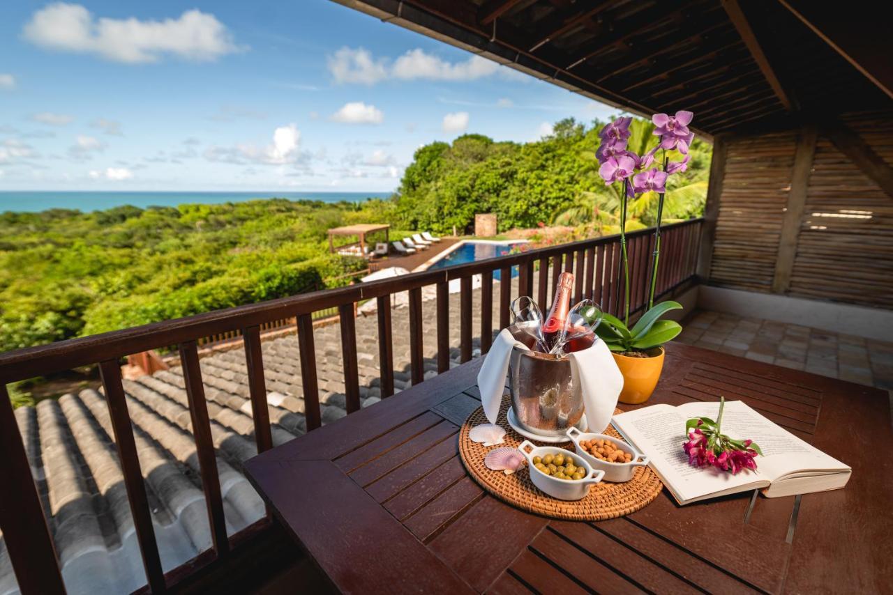 Hotel Oka Da Mata Praia de Pipa Exteriér fotografie