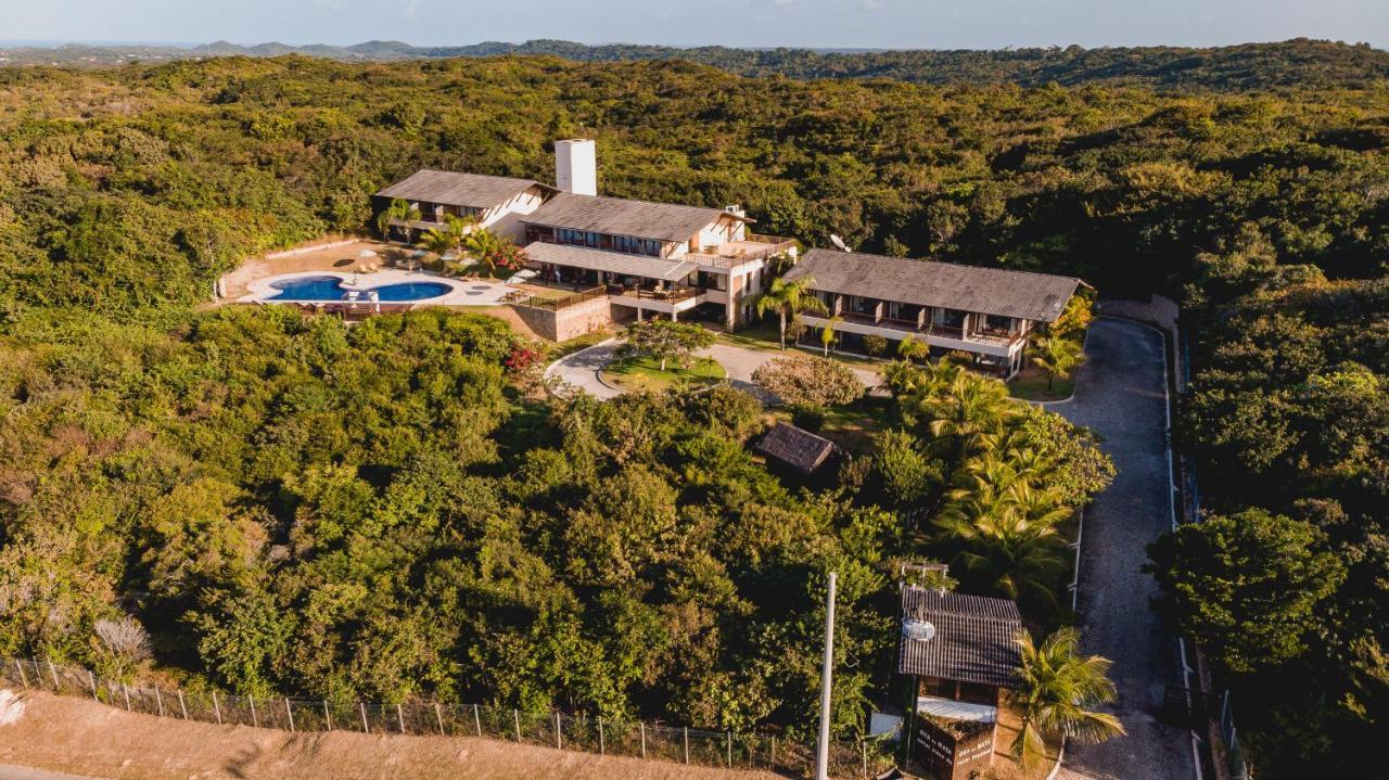 Hotel Oka Da Mata Praia de Pipa Exteriér fotografie