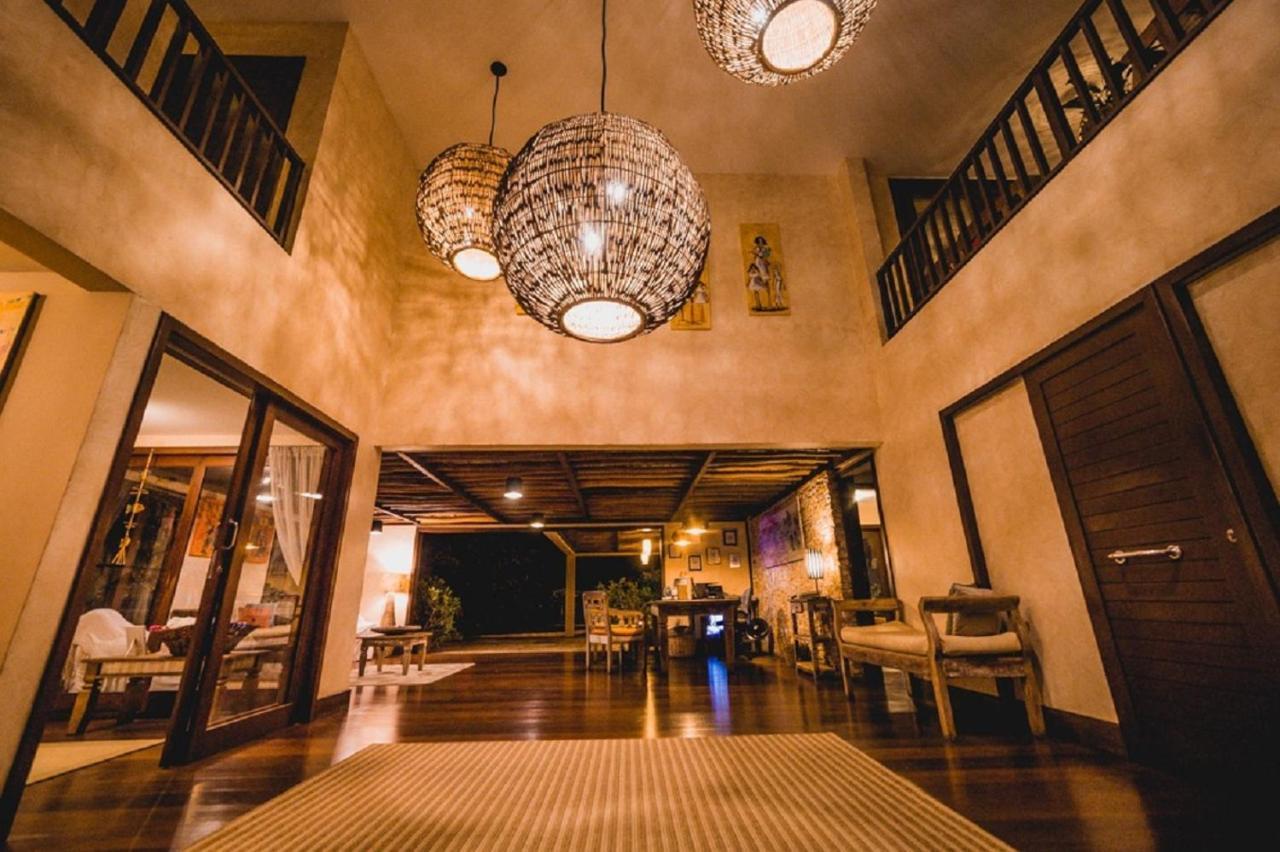 Hotel Oka Da Mata Praia de Pipa Exteriér fotografie