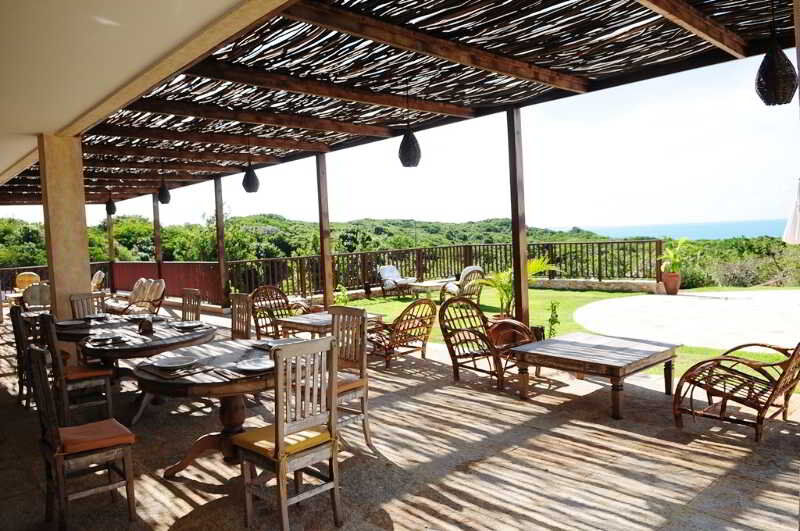 Hotel Oka Da Mata Praia de Pipa Exteriér fotografie