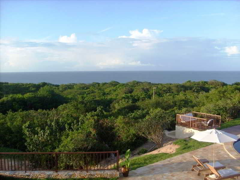 Hotel Oka Da Mata Praia de Pipa Exteriér fotografie